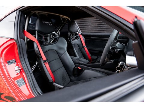 2019 Porsche 991.2 GT3 RS Weissach (2)