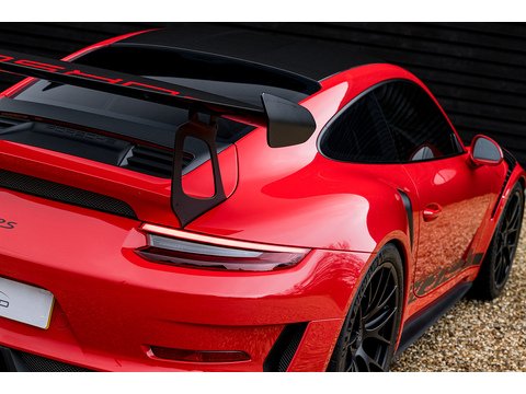 2019 Porsche 991.2 GT3 RS Weissach (2)