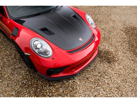 2019 Porsche 991.2 GT3 RS Weissach (2)