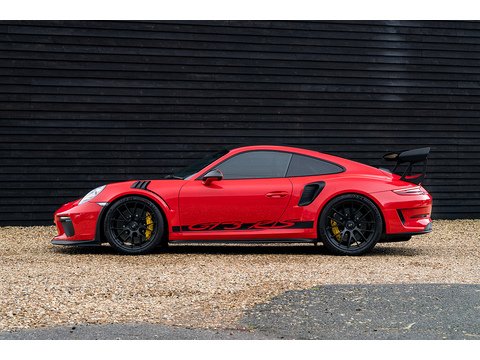2019 Porsche 991.2 GT3 RS Weissach (2)