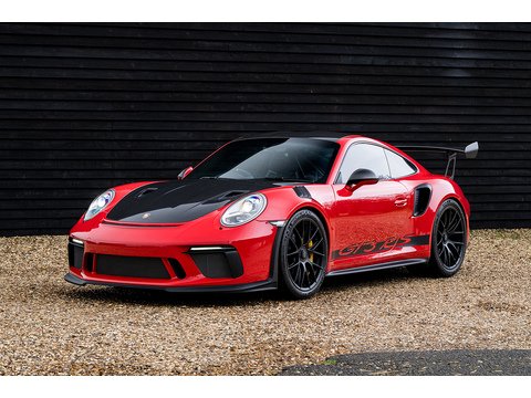 2019 Porsche 991.2 GT3 RS Weissach (2)