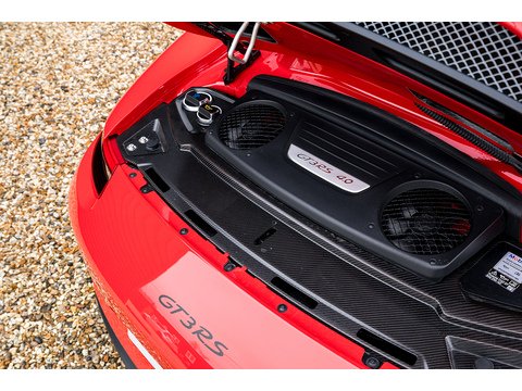 2019 Porsche 991.2 GT3 RS Weissach (2)