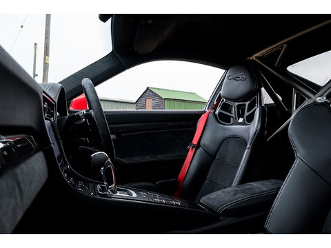 2019 Porsche 991.2 GT3 RS Weissach (2)