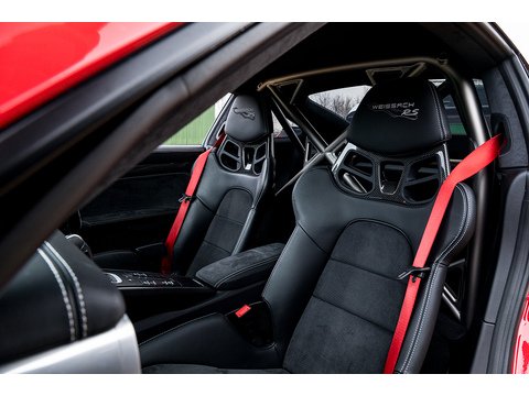 2019 Porsche 991.2 GT3 RS Weissach (2)