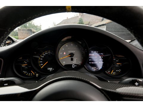 2019 Porsche 991.2 GT3 RS Weissach (2)