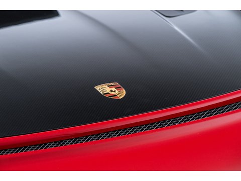 2019 Porsche 991.2 GT3 RS Weissach (2)