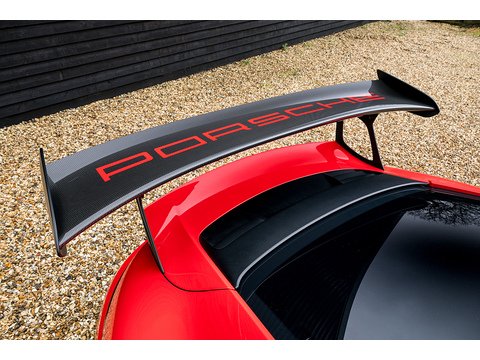 2019 Porsche 991.2 GT3 RS Weissach (2)