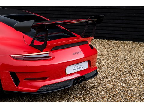 2019 Porsche 991.2 GT3 RS Weissach (2)