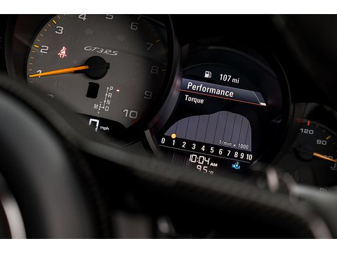 2019 Porsche 991.2 GT3 RS Weissach (2)