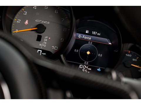 2019 Porsche 991.2 GT3 RS Weissach (2)