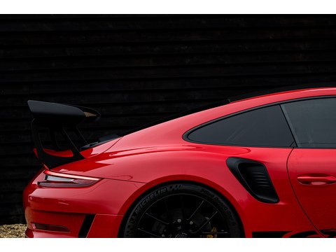 2019 Porsche 991.2 GT3 RS Weissach (2)