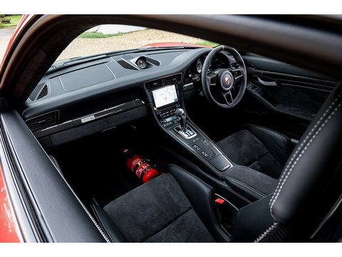 2019 Porsche 991.2 GT3 RS Weissach (2)