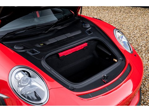 2019 Porsche 991.2 GT3 RS Weissach (2)