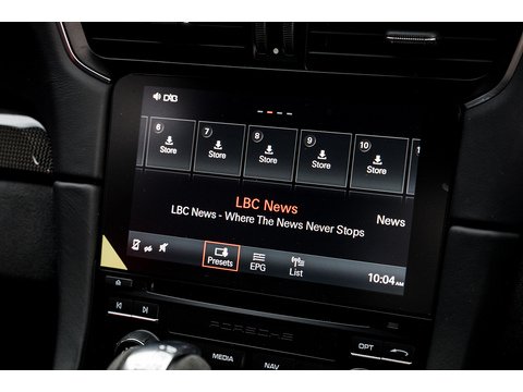 2019 Porsche 991.2 GT3 RS Weissach (2)