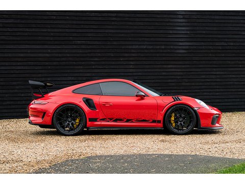 2019 Porsche 991.2 GT3 RS Weissach (2)