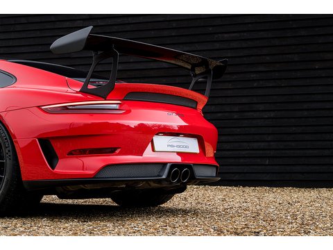 2019 Porsche 991.2 GT3 RS Weissach (2)