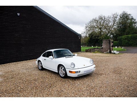 964 Carrera 2 3.6 Coupe Manual (3)