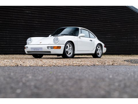 964 Carrera 2 3.6 Coupe Manual (3)
