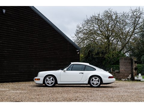 964 Carrera 2 3.6 Coupe Manual (3)