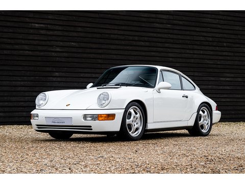 964 Carrera 2 3.6 Coupe Manual (3)