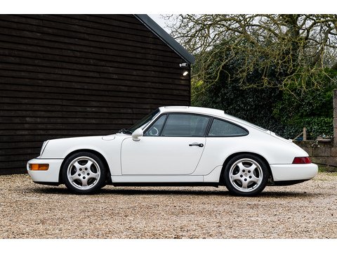 964 Carrera 2 3.6 Coupe Manual (3)