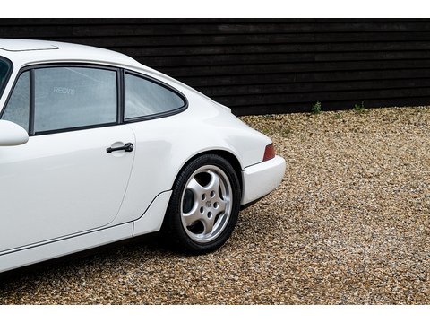 964 Carrera 2 3.6 Coupe Manual (3)