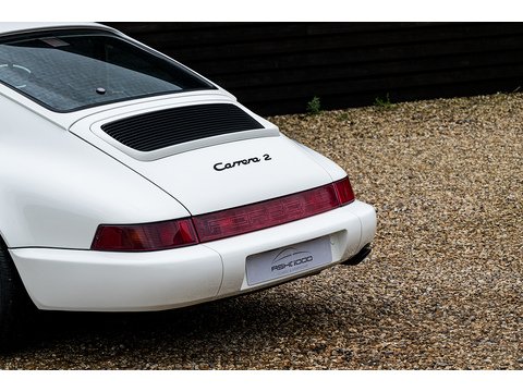 964 Carrera 2 3.6 Coupe Manual (3)