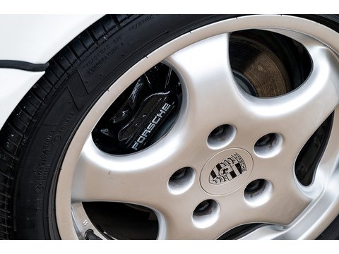 964 Carrera 2 3.6 Coupe Manual (3)