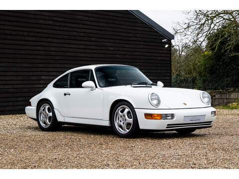 964 Carrera 2 3.6 Coupe Manual (3)