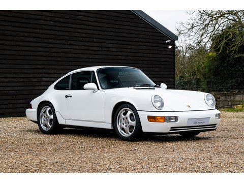 964 Carrera 2 3.6 Coupe Manual (3)