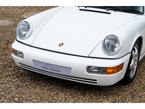 964 Carrera 2 3.6 Coupe Manual (3)