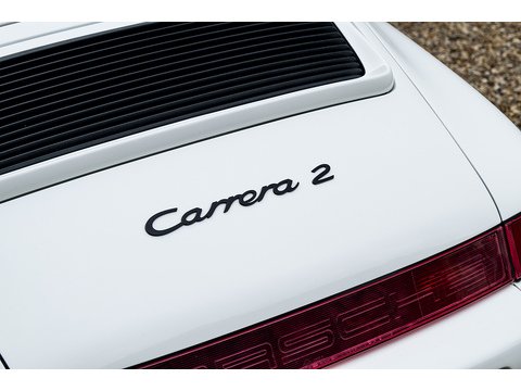 964 Carrera 2 3.6 Coupe Manual (3)