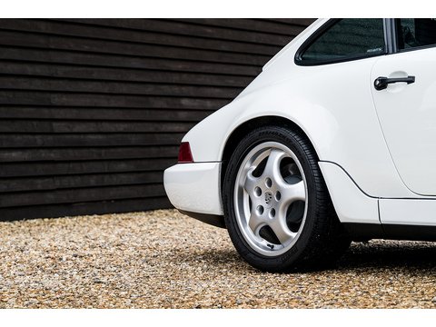 964 Carrera 2 3.6 Coupe Manual (3)