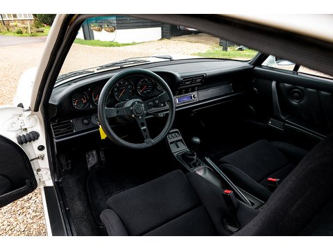 964 Carrera 2 3.6 Coupe Manual (3)