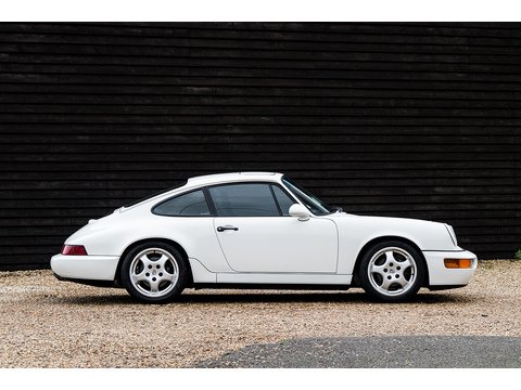 964 Carrera 2 3.6 Coupe Manual (3)