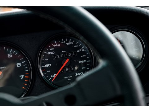 964 Carrera 2 3.6 Coupe Manual (3)