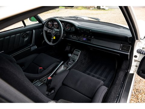 964 Carrera 2 3.6 Coupe Manual (3)