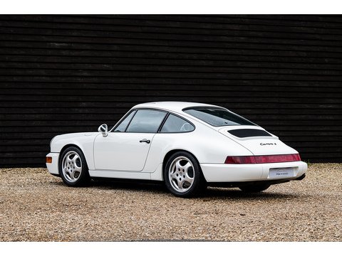 964 Carrera 2 3.6 Coupe Manual (3)
