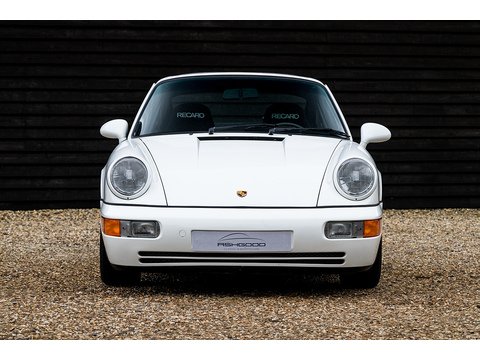 964 Carrera 2 3.6 Coupe Manual (3)