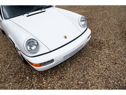 964 Carrera 2 3.6 Coupe Manual (3)