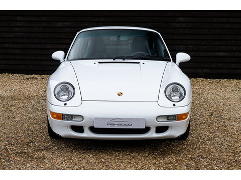 Carrera S 3.6 2dr Coupe Automatic Petrol (20)
