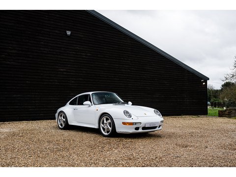 Carrera S 3.6 2dr Coupe Automatic Petrol (20)