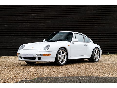 Carrera S 3.6 2dr Coupe Automatic Petrol (20)