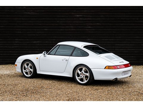 Carrera S 3.6 2dr Coupe Automatic Petrol (20)