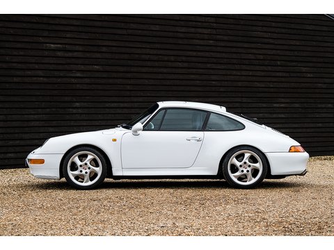 Carrera S 3.6 2dr Coupe Automatic Petrol (20)