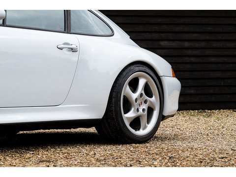 Carrera S 3.6 2dr Coupe Automatic Petrol (20)