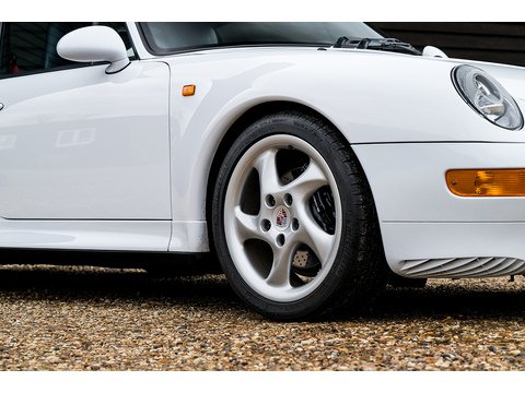 Carrera S 3.6 2dr Coupe Automatic Petrol (20)