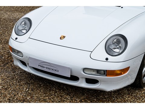Carrera S 3.6 2dr Coupe Automatic Petrol (20)
