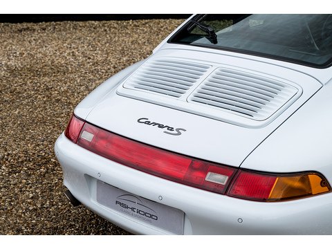 Carrera S 3.6 2dr Coupe Automatic Petrol (20)