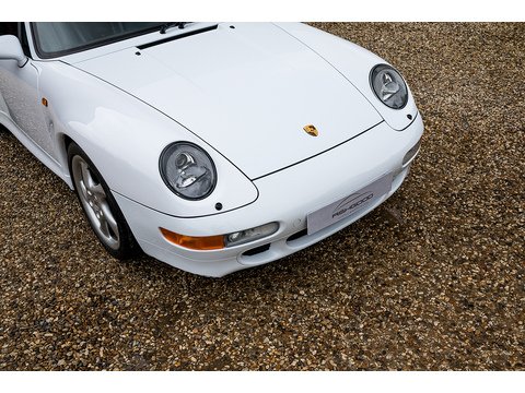 Carrera S 3.6 2dr Coupe Automatic Petrol (20)